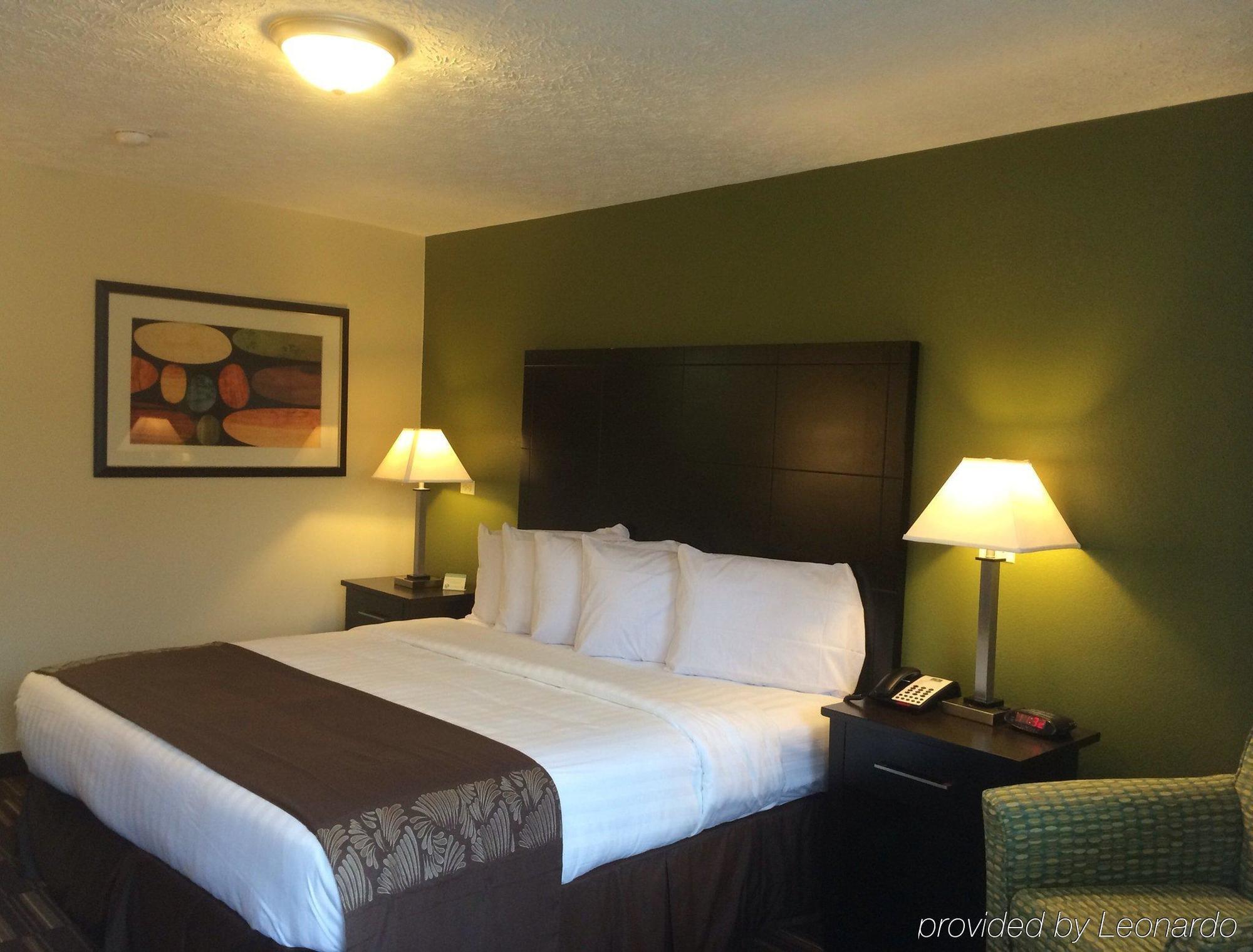Boarders Inn & Suites By Cobblestone Hotels - Ashland City Экстерьер фото