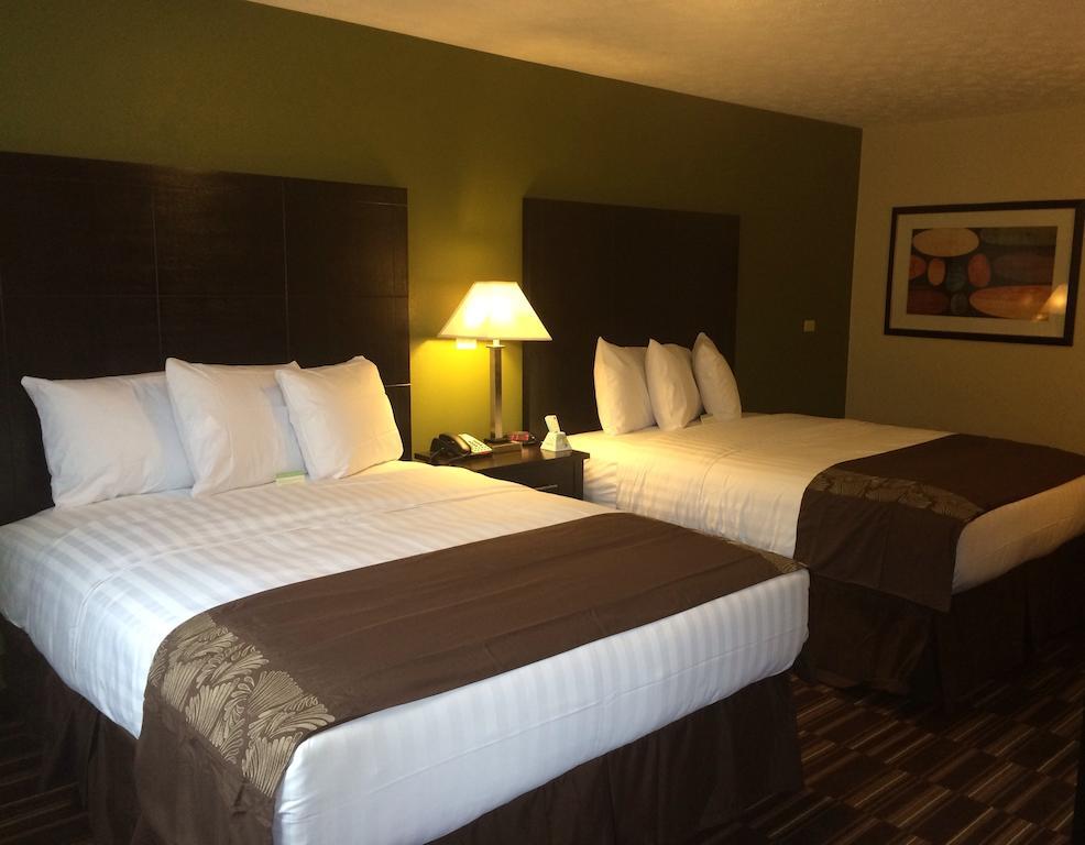 Boarders Inn & Suites By Cobblestone Hotels - Ashland City Номер фото