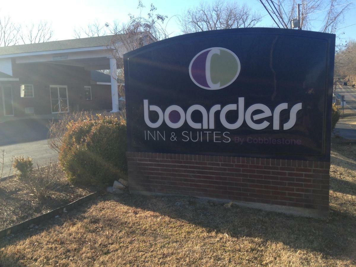 Boarders Inn & Suites By Cobblestone Hotels - Ashland City Экстерьер фото